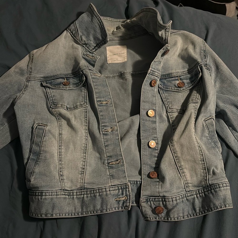 Jean Jacket